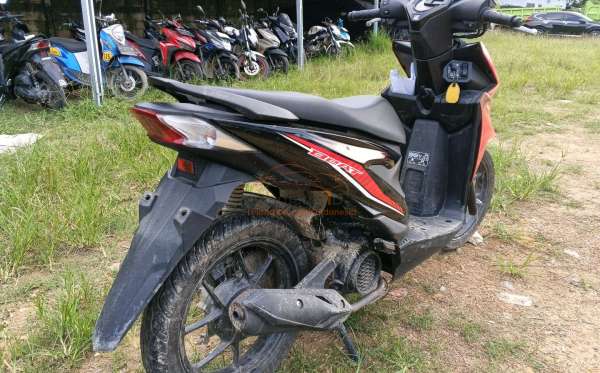 HONDA BEAT SPORTY