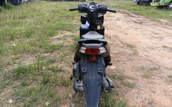 HONDA BEAT SPORTY
