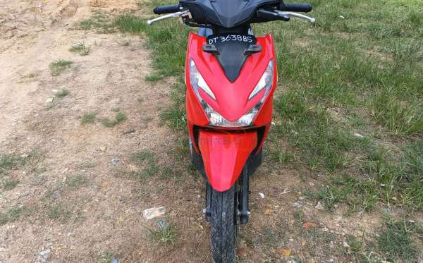 HONDA BEAT SPORTY
