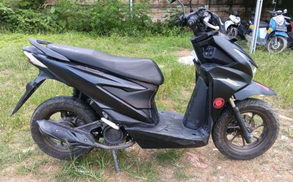 HONDA BEAT STREET