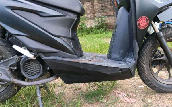 HONDA BEAT STREET