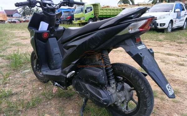 HONDA BEAT STREET