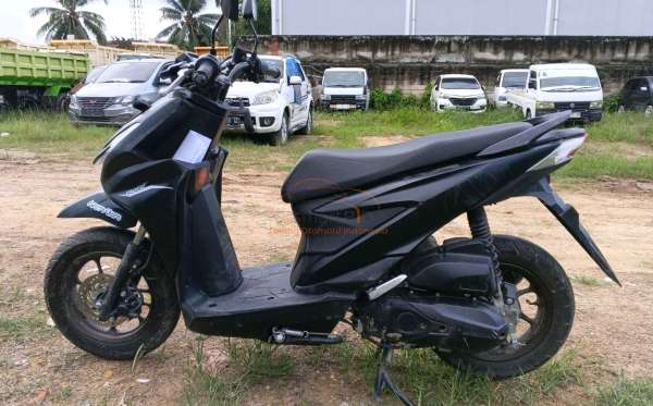 HONDA BEAT STREET