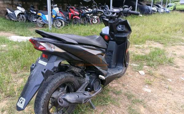 HONDA BEAT STREET