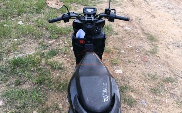 HONDA BEAT STREET