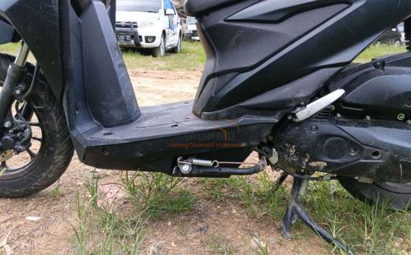 HONDA BEAT STREET
