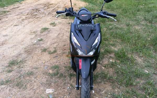 HONDA BEAT STREET