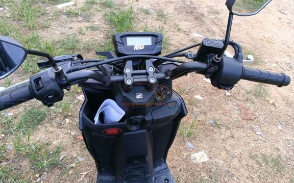 HONDA BEAT STREET
