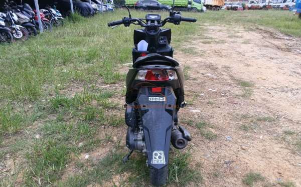 HONDA BEAT STREET