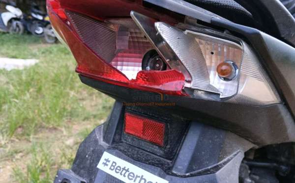 HONDA BEAT STREET
