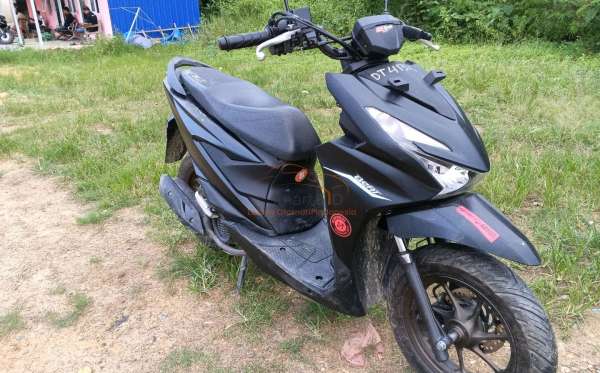 HONDA BEAT STREET
