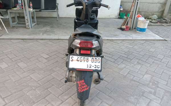 HONDA BEAT