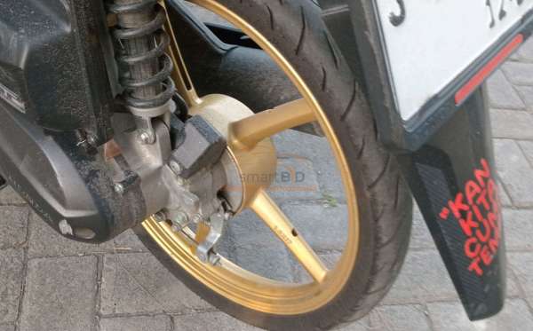 HONDA BEAT