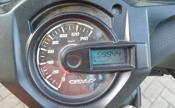 HONDA BEAT