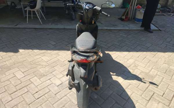 HONDA BEAT