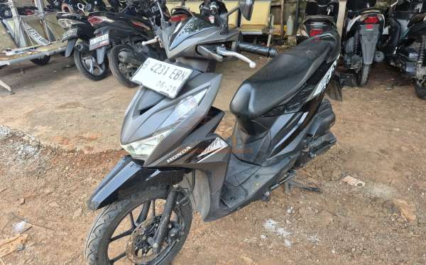 HONDA BEAT