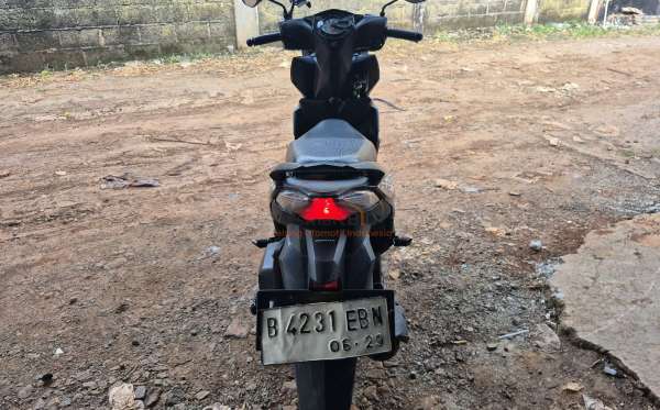 HONDA BEAT
