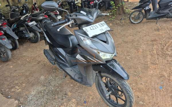 HONDA BEAT