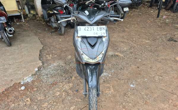 HONDA BEAT