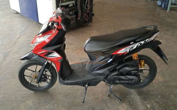 HONDA BEAT