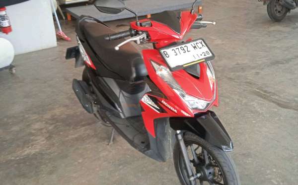 HONDA BEAT