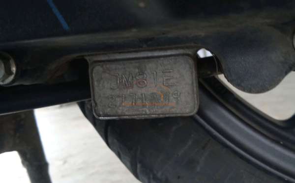 HONDA BEAT