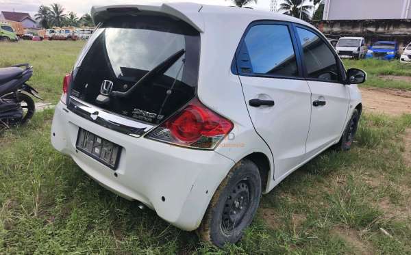 HONDA  BRIO  SATYA DD1 1.2 E