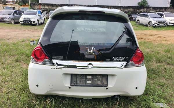 HONDA  BRIO  SATYA DD1 1.2 E