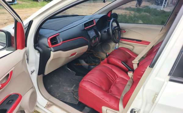 HONDA  BRIO  SATYA DD1 1.2 E