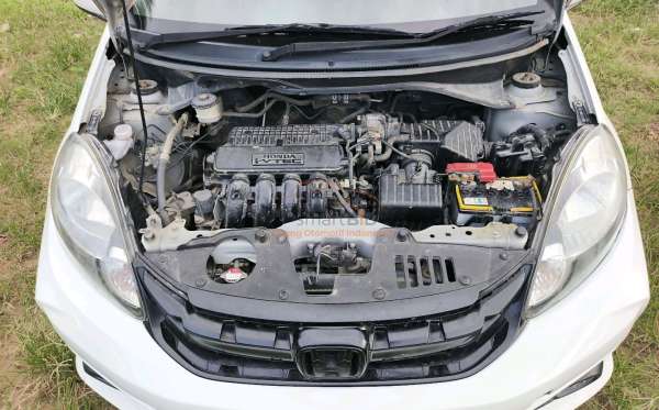 HONDA  BRIO  SATYA DD1 1.2 E