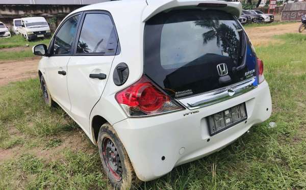 HONDA  BRIO  SATYA DD1 1.2 E