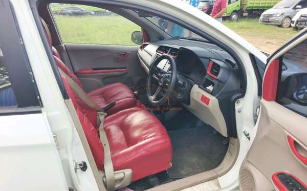 HONDA  BRIO  SATYA DD1 1.2 E