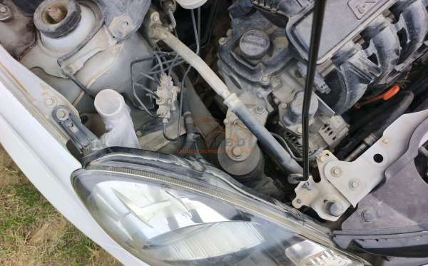 HONDA  BRIO  SATYA DD1 1.2 E