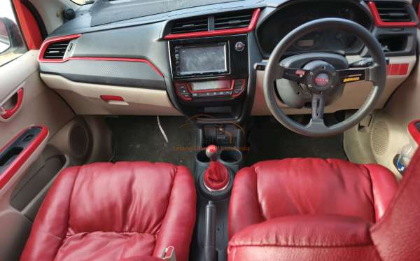 HONDA  BRIO  SATYA DD1 1.2 E