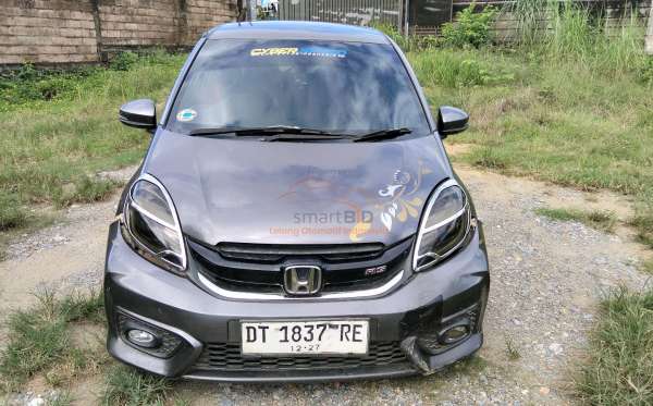 HONDA BRIO RS