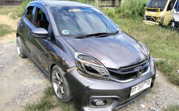 HONDA BRIO RS