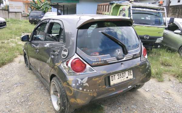 HONDA BRIO RS