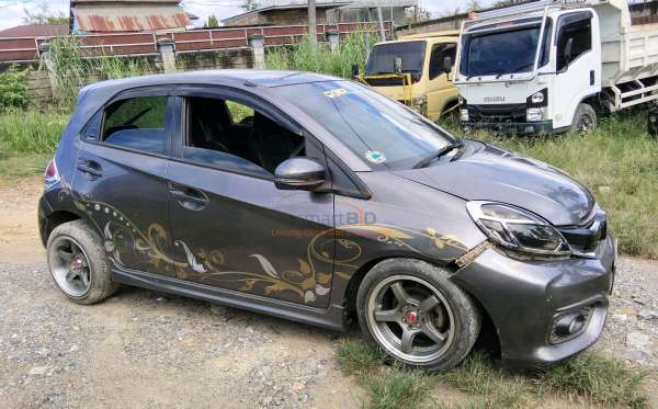 HONDA BRIO RS