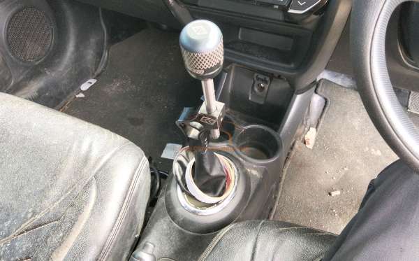 HONDA BRIO RS