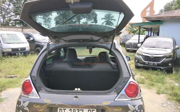 HONDA BRIO RS