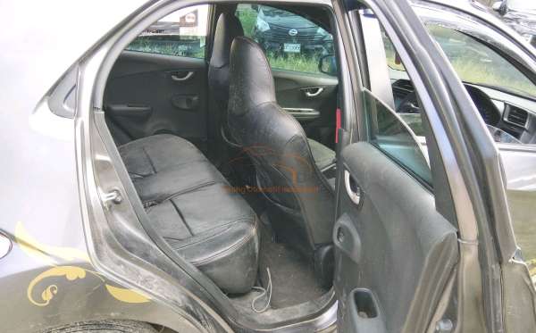 HONDA BRIO RS