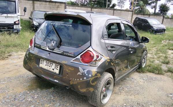 HONDA BRIO RS