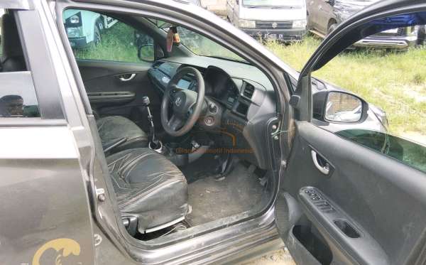 HONDA BRIO RS