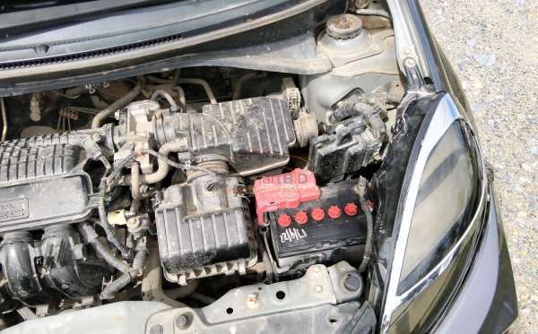 HONDA BRIO RS