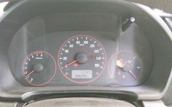 HONDA BRIO RS