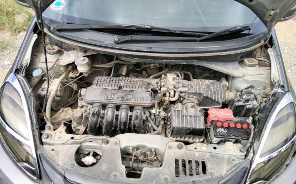 HONDA BRIO RS