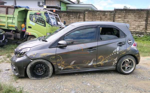 HONDA BRIO RS