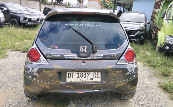 HONDA BRIO RS
