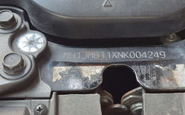 HONDA GENIO CBS