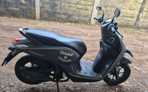 HONDA GENIO CBS